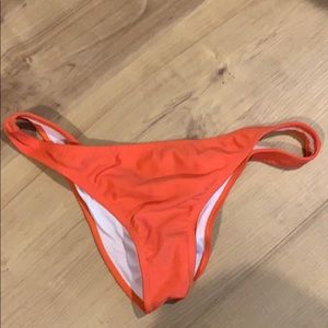 Hawaiian bikini bottom